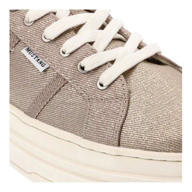 Tenisky Mustang - 1497-301-699 Gold
