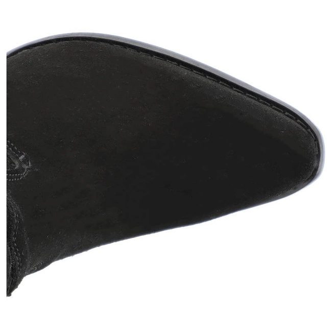 Čižmy Karino - 3386/003-P Czarny