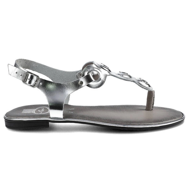 Sandále Lemar - 40089 Bf.Srebro