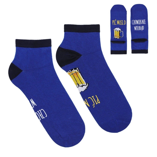 Ponožky Moraj - CSM400-100 Mix Kolor