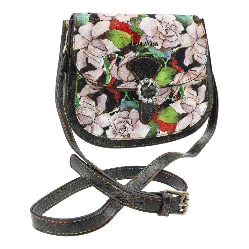 Kabelka LAURA VITA - Axona 04 ZC201004-1B Noir