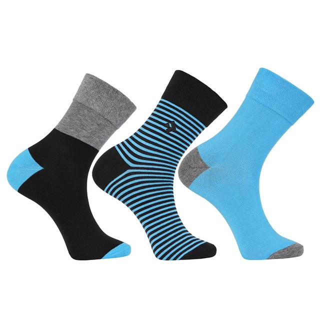 Ponožky MORAJ 3 Pary - CML400-032 Mix Kolor