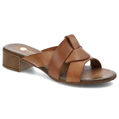 Šľapky Armodo - 40236 Bf. Brąz