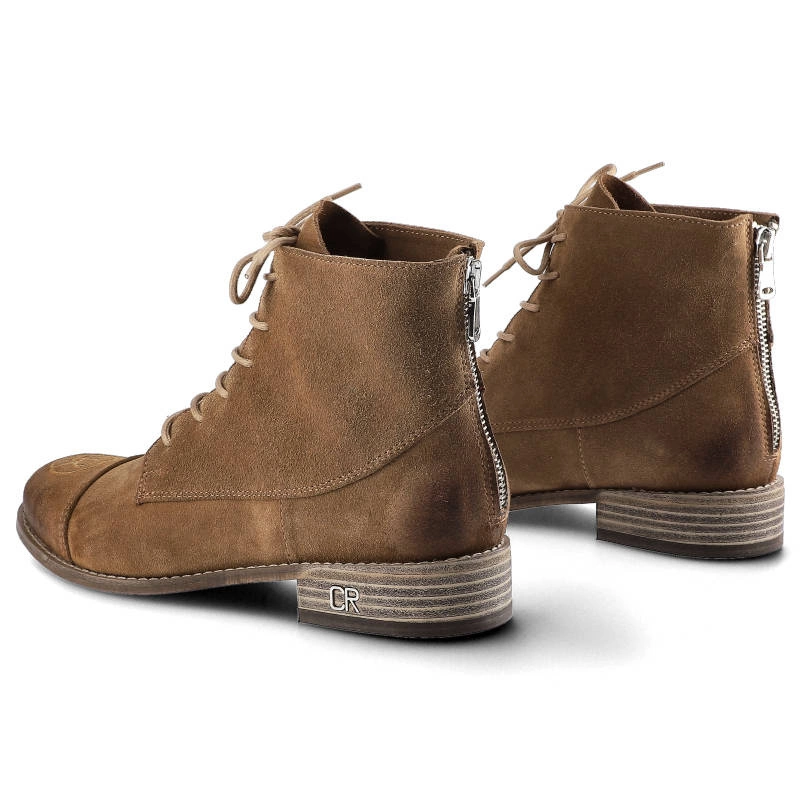 Členkové Topánky Carinii - B5588/CR-P09-000-000-E04 Rudy