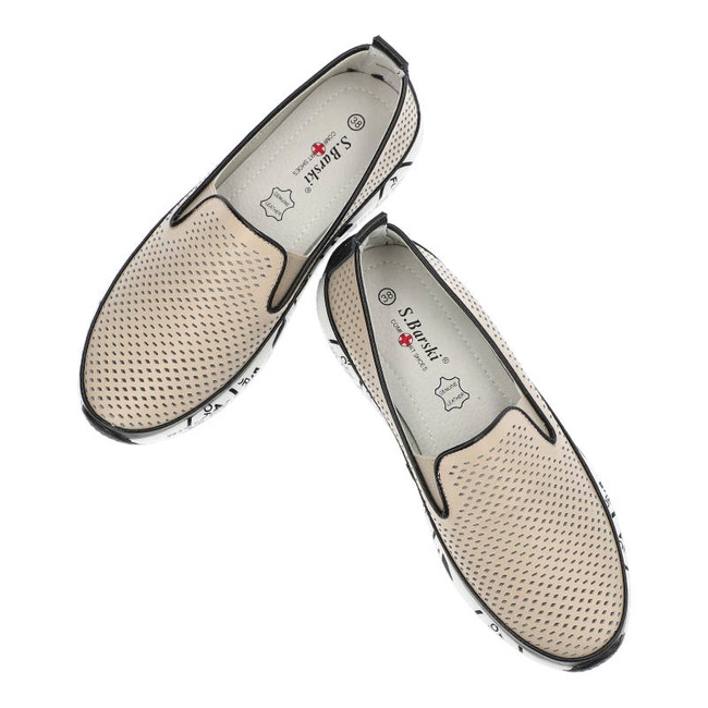 Poltopánky S.Barski - LR29049 Beige