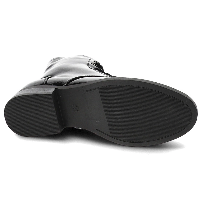 Členkové Topánky S.Barski - HY42-991 Black