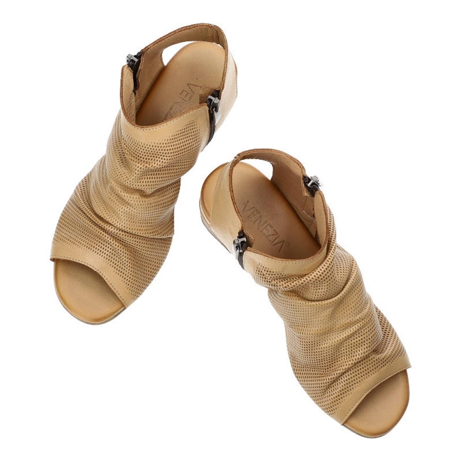 Sandále Venezia - 00961738D Beige