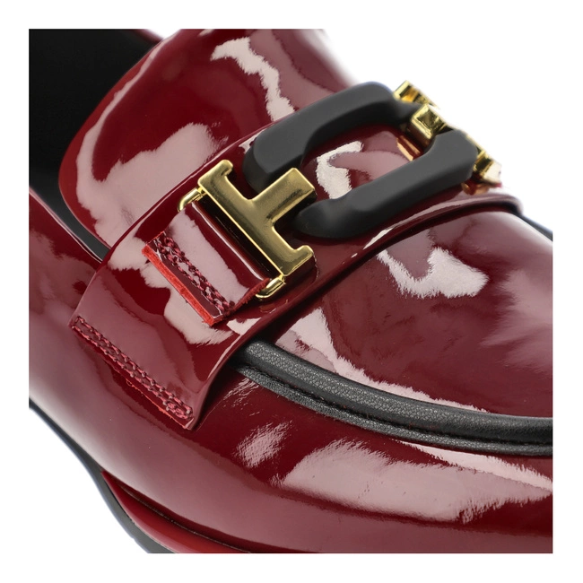 Poltopánky Artiker - 55C0103 Red