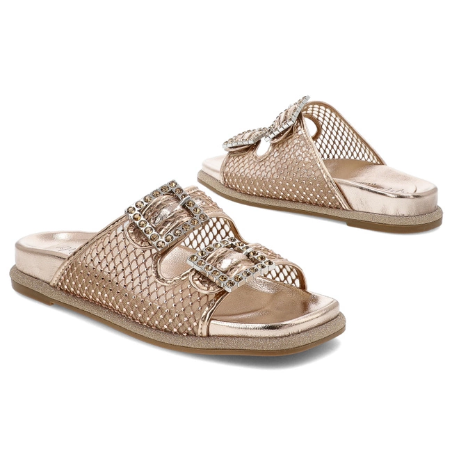 Šľapky MISSTYL BY LAURA VITA - Maxine 52 53N058-52 OR