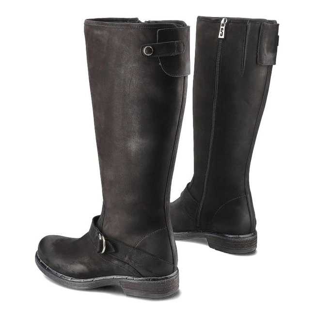 Čižmy Simen - 09753 Czarny S04