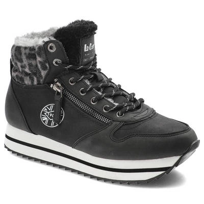 Členkové Topánky Lee Cooper - LCJ-22-31-1448L Black