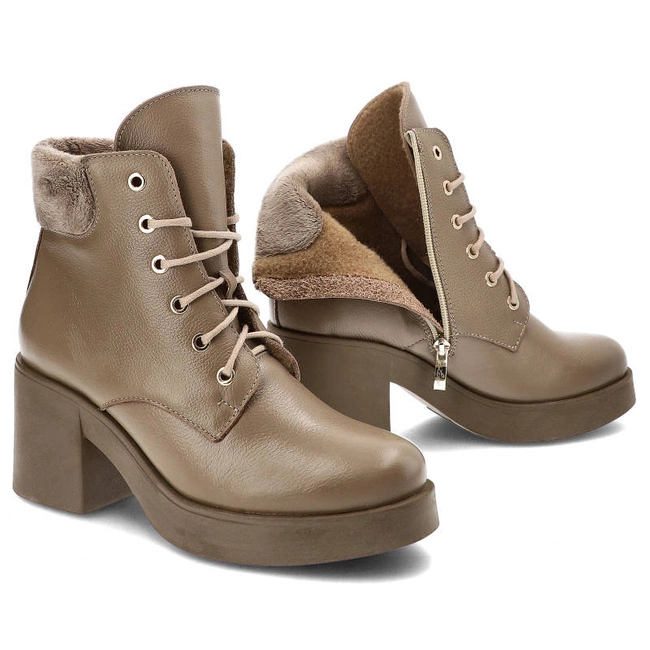 Členkové Topánky Lemar - 60430 V.Fango