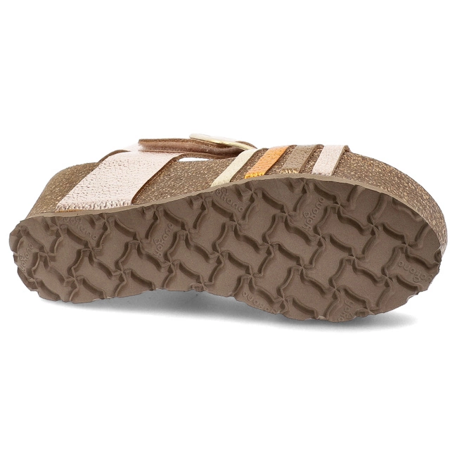 Sandále Yokono - Bari-304 Per Multi Salmon