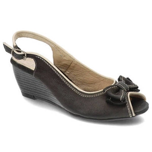 Sandále Libero - 1780 Czarny