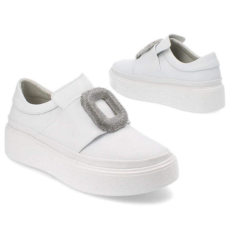 Tenisky Artiker - 54C1677 Biały