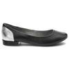Baleríny Maciejka - 02899-01/00-5 Czarny