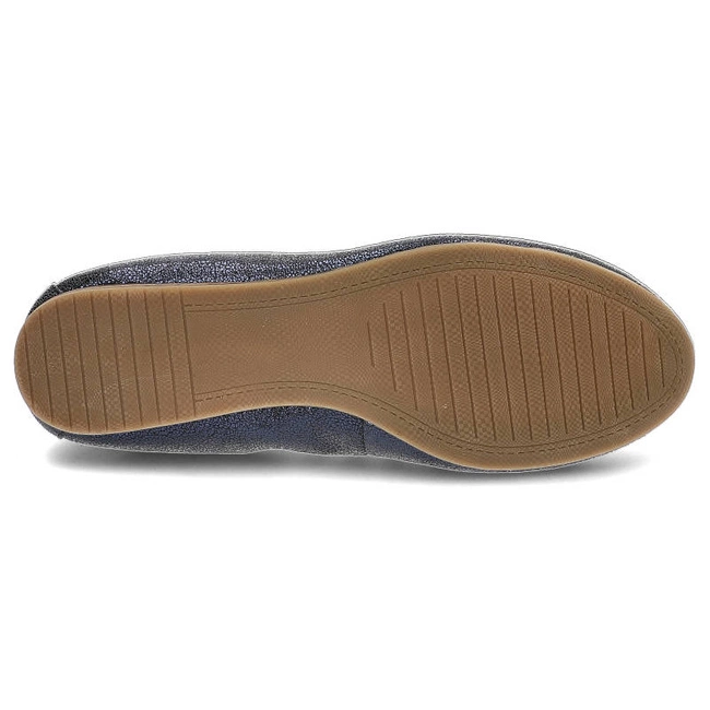 Baleríny Tamaris - 1-22127-20 421 Ivory Metallic