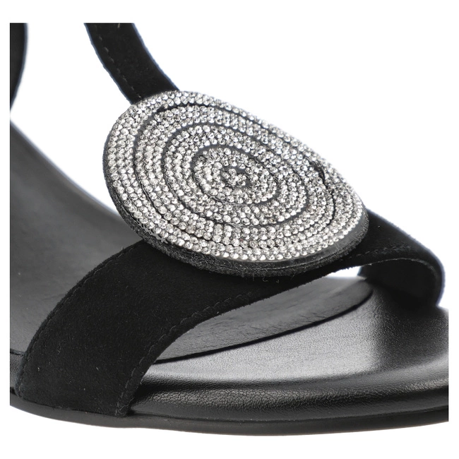 Sandále S.BARSKI - JC51-842 Black