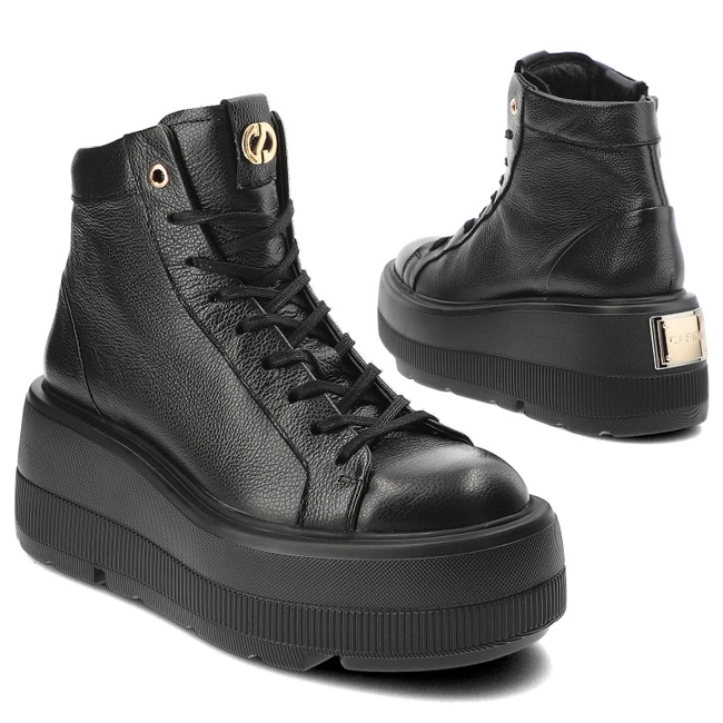 Členkové Topánky Carinii - B9780_-J23-000-000-G36 Savage 04 PŁ 12