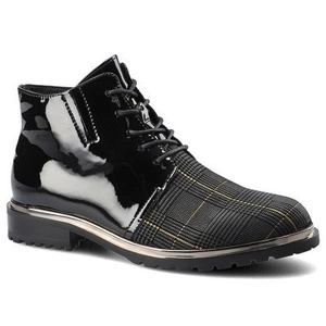 Členkové Topánky Artiker - 47C107 Czarny