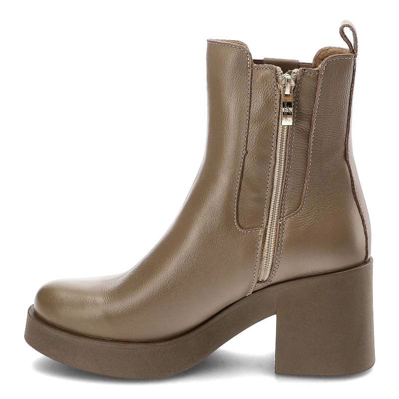 Členkové Topánky Lemar - 60429 V.Fango+Zł.