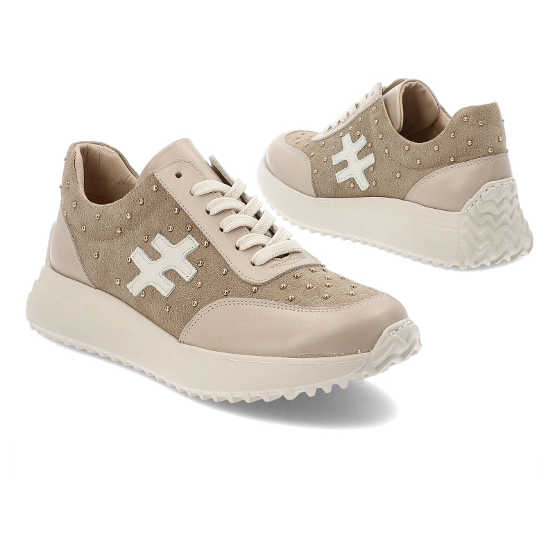 Tenisky KARINO - 5679/022-P C.Beż Lico