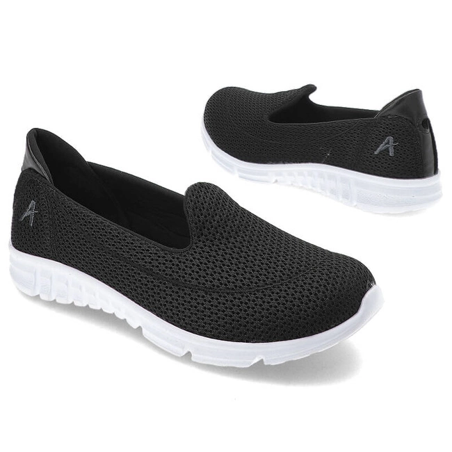 Poltopánky Artiker - 50C1184 Black