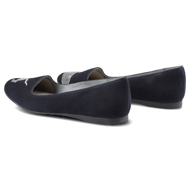 Baleríny Maciejka - 03589-17/00-5 Granat