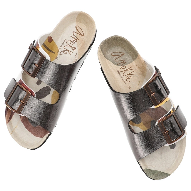 Šľapky ANEKKE - 40371-316