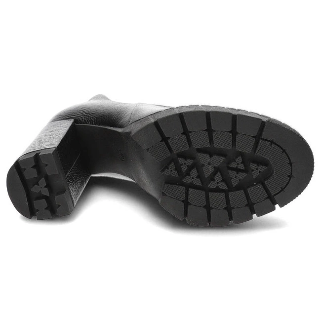 Členkové Topánky Armodo - 2647 Czarne Lico 975