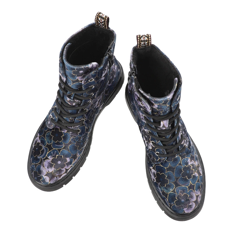 Členkové Topánky ARTIKER - 57C1052 Granatowy