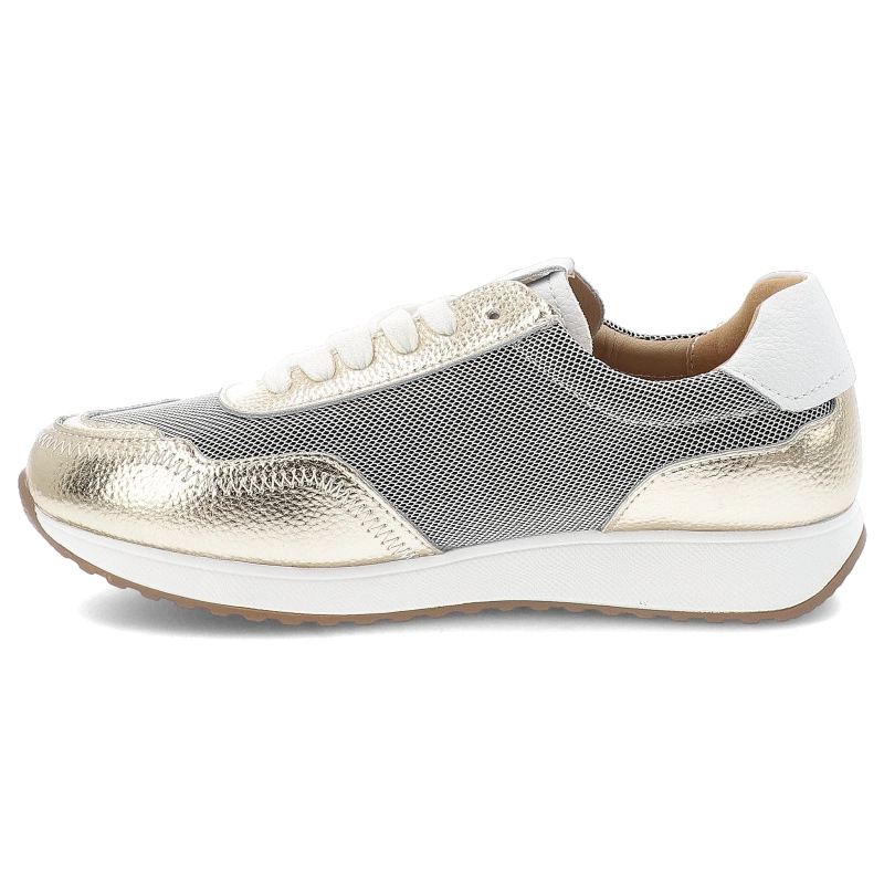 Tenisky S.BARSKI - LR51-847 Gold