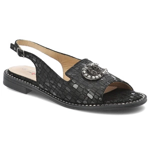 Sandále S.BARSKI - KV51-096 Black