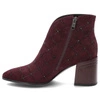 Členkové Topánky S.BARSKI - MR52-132 Wine