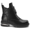 Členkové Topánky Filippo - DBT4811/23 BK Czarny