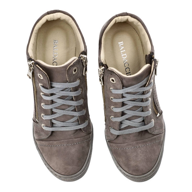 Tenisky Baldaccini - 774500-C Patagonia Szary