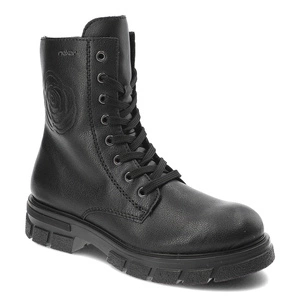 Členkové Topánky Rieker - Z9129-00 Black