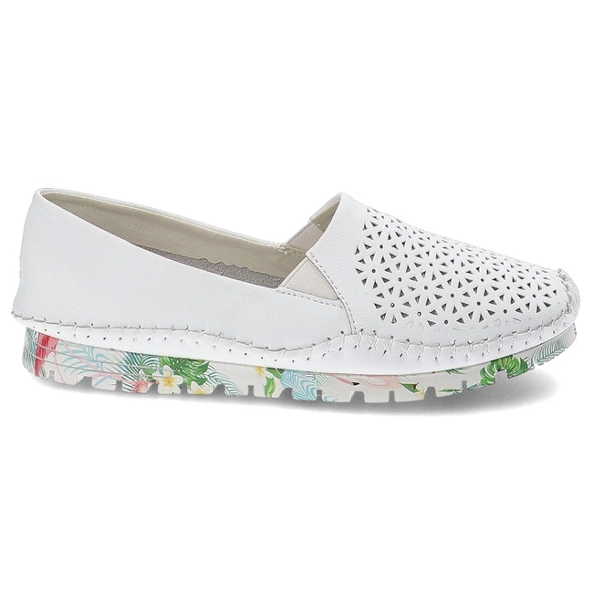 Poltopánky Artiker - 54C1533 Biały