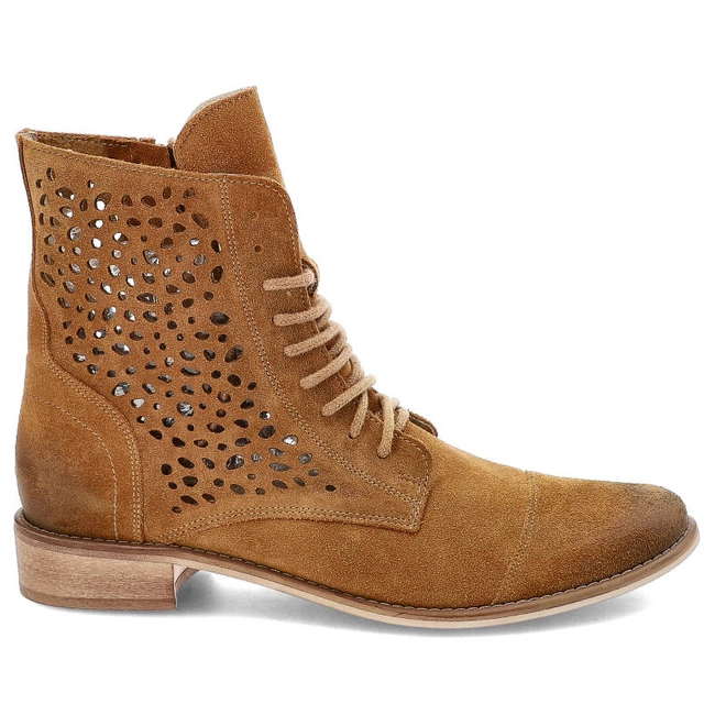 Členkové Topánky Exquisite - 1122 Rudy