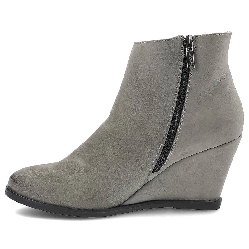 Členkové Topánky Libero - 120019 Szary 210