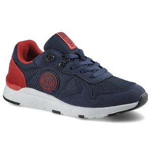 Tenisky Big Star - HH374175 Granat