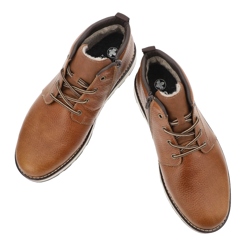 Členkové Topánky Rieker - 30011-22 Brown