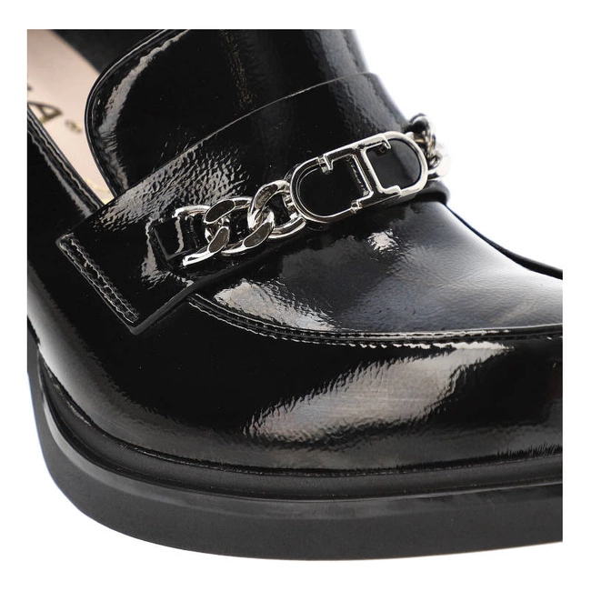 Poltopánky S.Barski - MR870-7259 Czarne