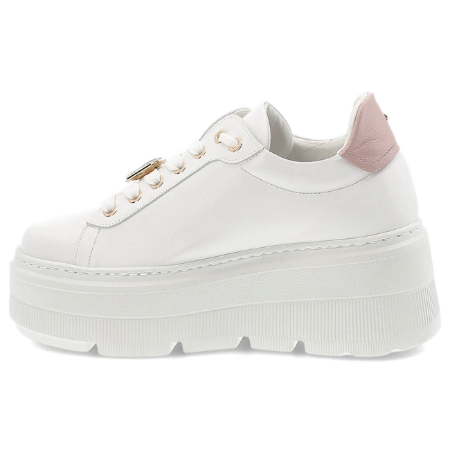 Tenisky KARINO - 5692/010-P Biały Lico