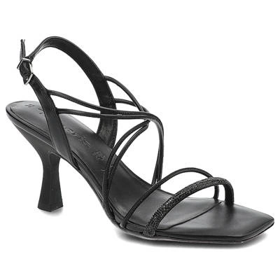 Sandále Tamaris - 1-28315-28 001 Black