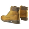 Členkové Topánky Pollonus - 5-0739-013 Żółty Nubuk/Beż Welur