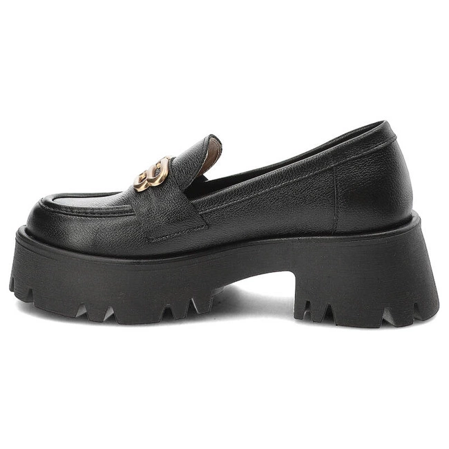 Poltopánky Armodo - 20164 V.Czarny + Złoto