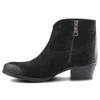 Členkové Topánky Carinii - B5159_-H20-000-POL-D56 Czarny