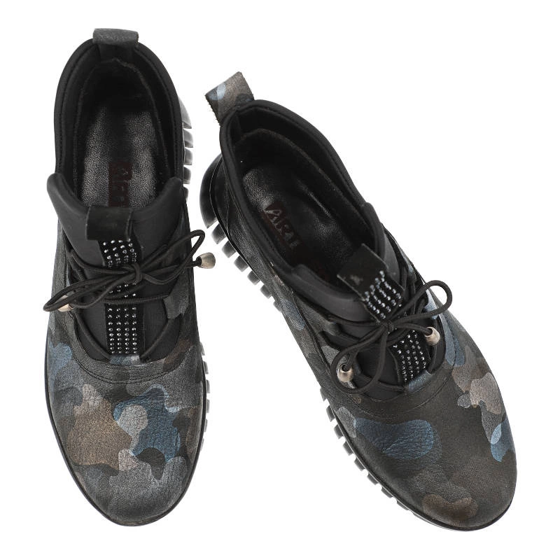 Členkové Topánky Artiker - 43C349 Moro