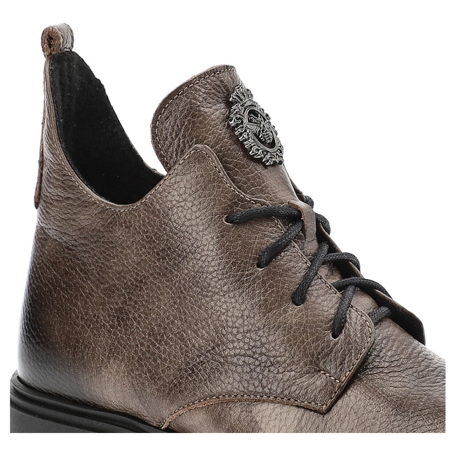 Členkové Topánky Armodo - 60309 D.Taupe